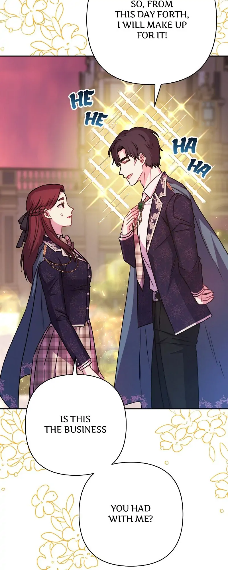 Another Typical Fantasy Romance Chapter 47.3 3